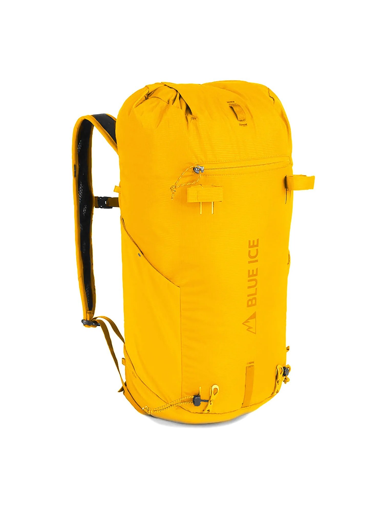 Plecak do wspinaczki Blue Ice DRAGONFLY PACK 25L yellow