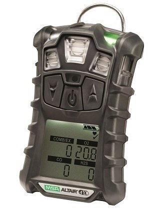 Miernik 4-gazowy ALTAIR® 4X