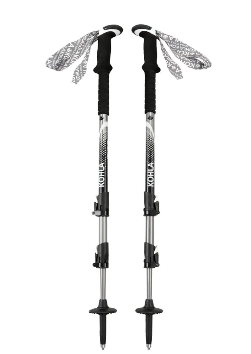 Kije Kohla EVOLUTION EMOTION PRO white/silver