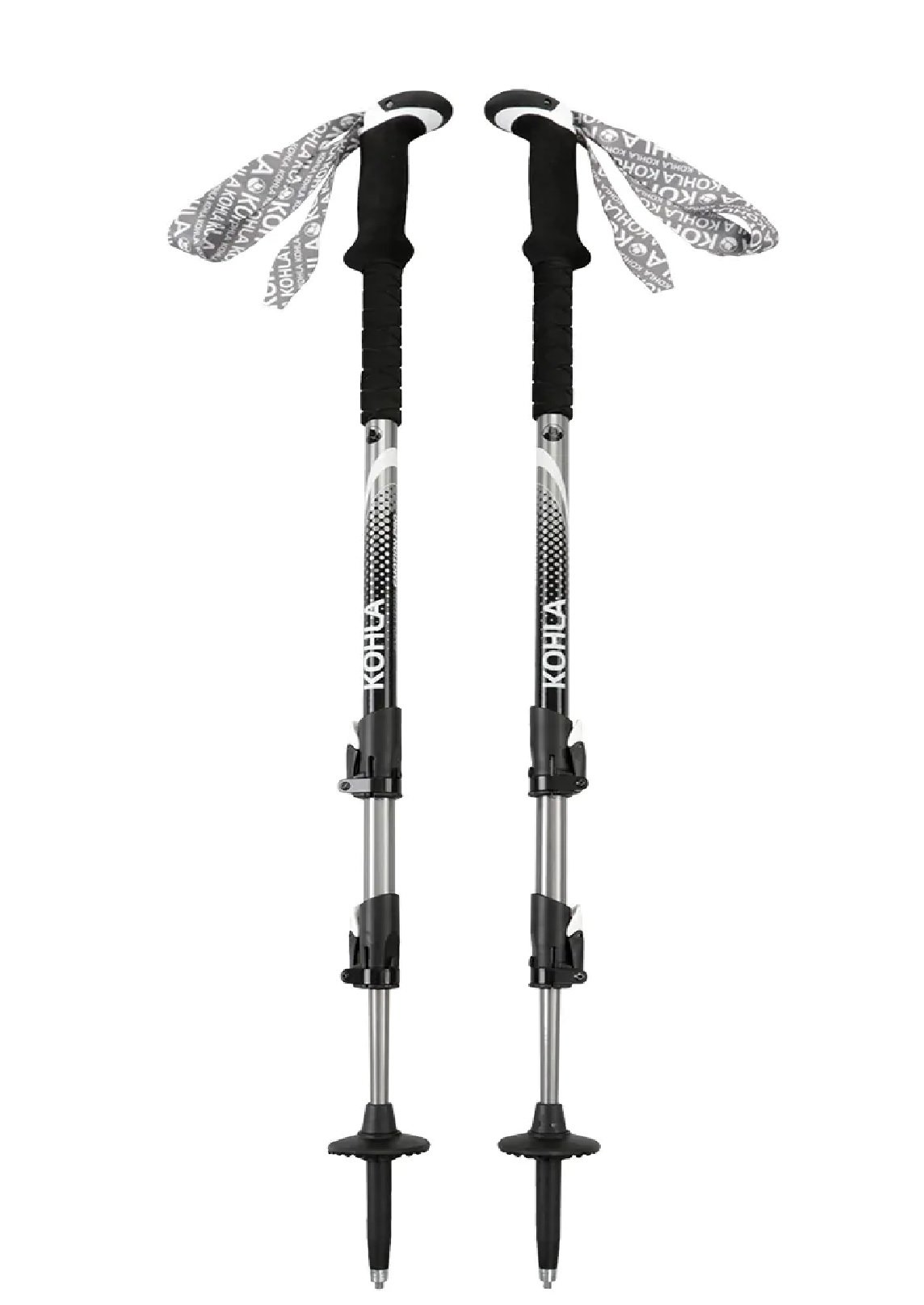 Kije Kohla EVOLUTION EMOTION PRO white/silver
