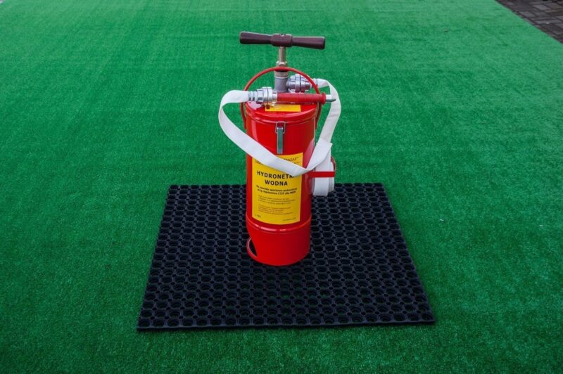 Hydronetka metalowa MDP 10 L