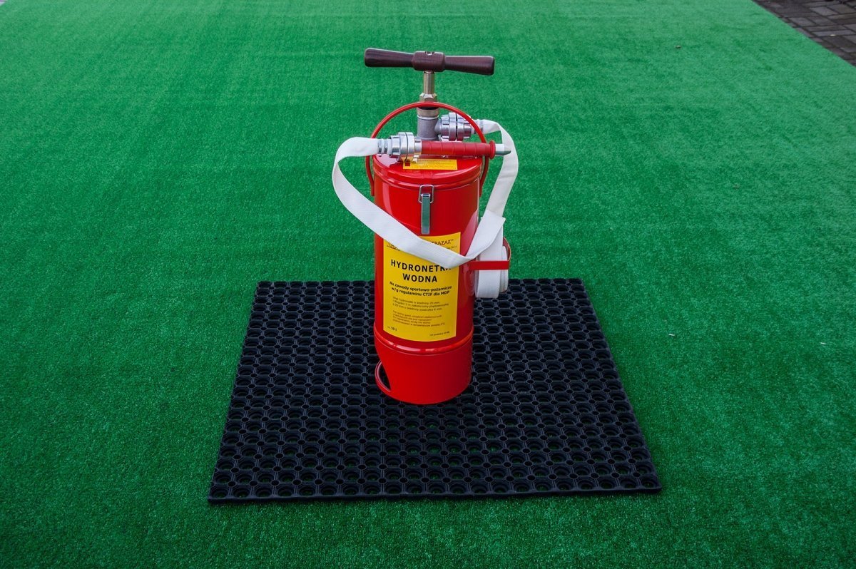 Hydronetka metalowa MDP 10 L