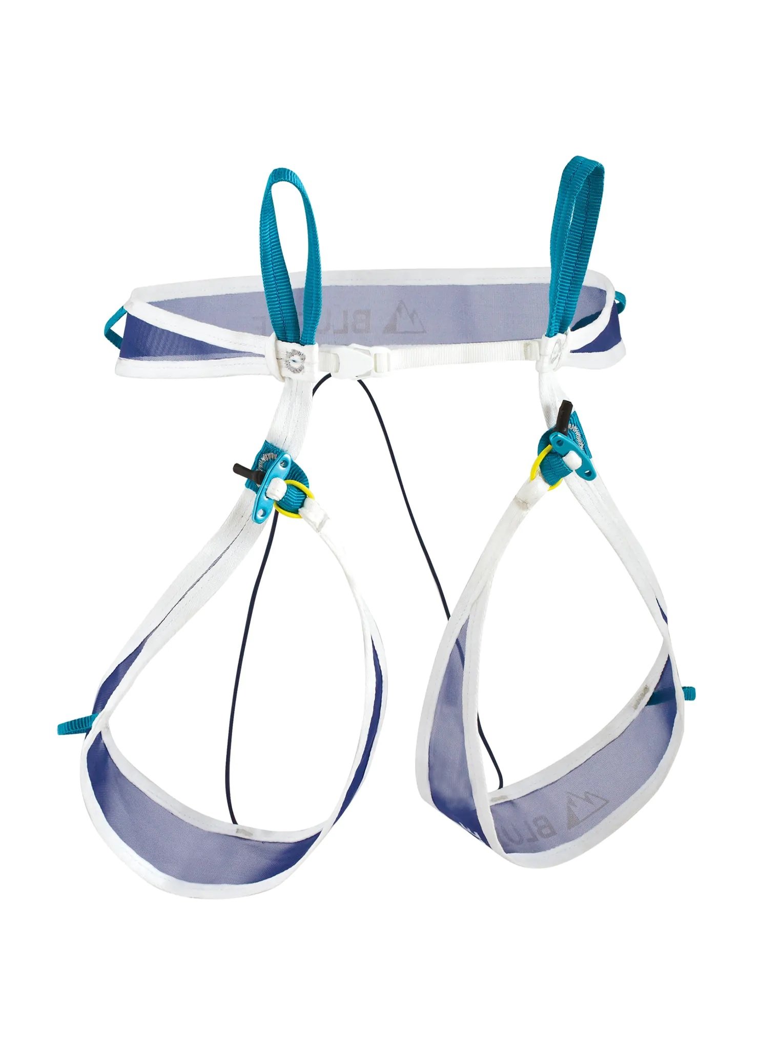 Uprząż do wspinaczki Blue Ice CHOUCAS LIGHT blue XL