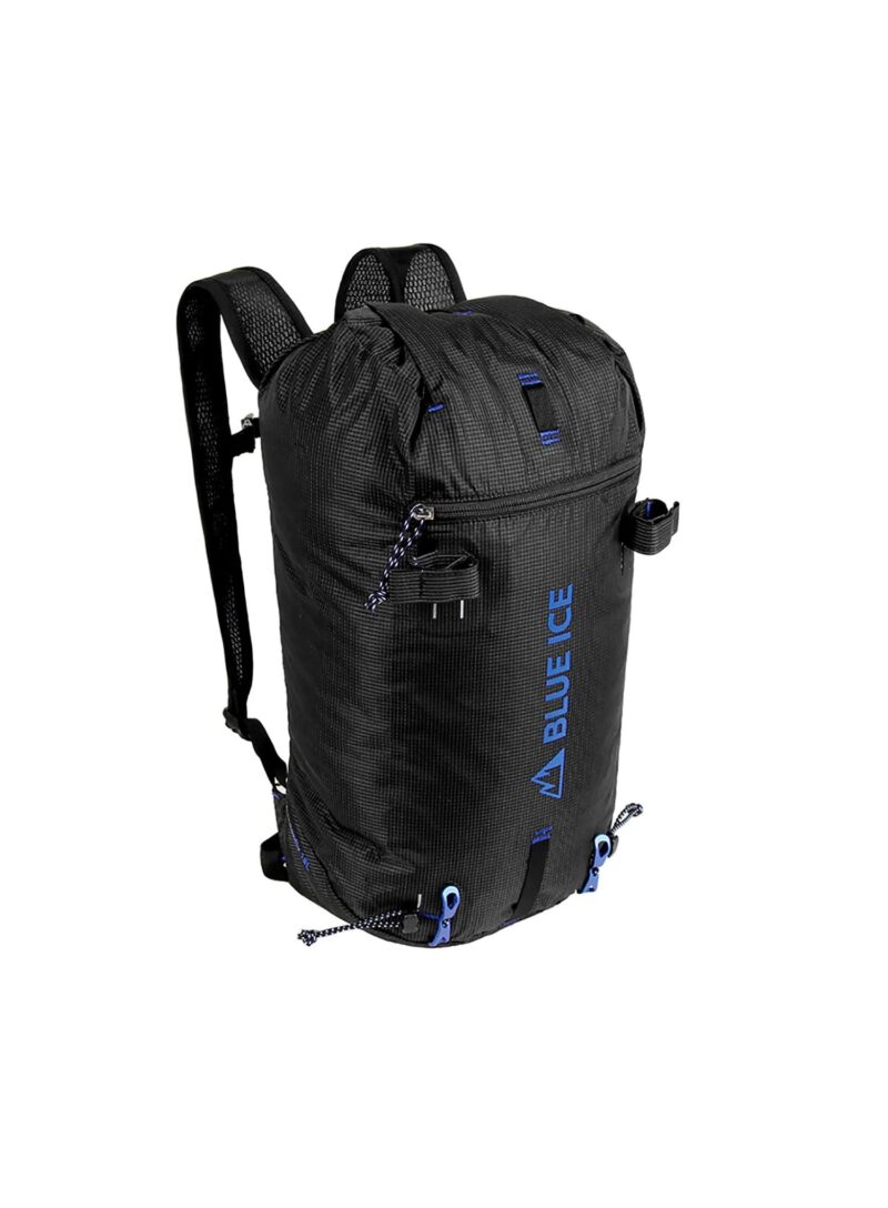 Plecak do wspinaczki Blue Ice DRAGONFLY PACK 18L black