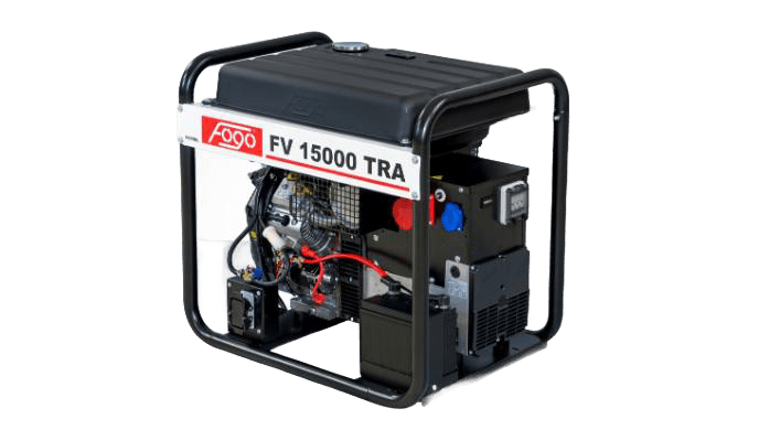 Agregat prądotwórczy FOGO - FV 15000 TRA