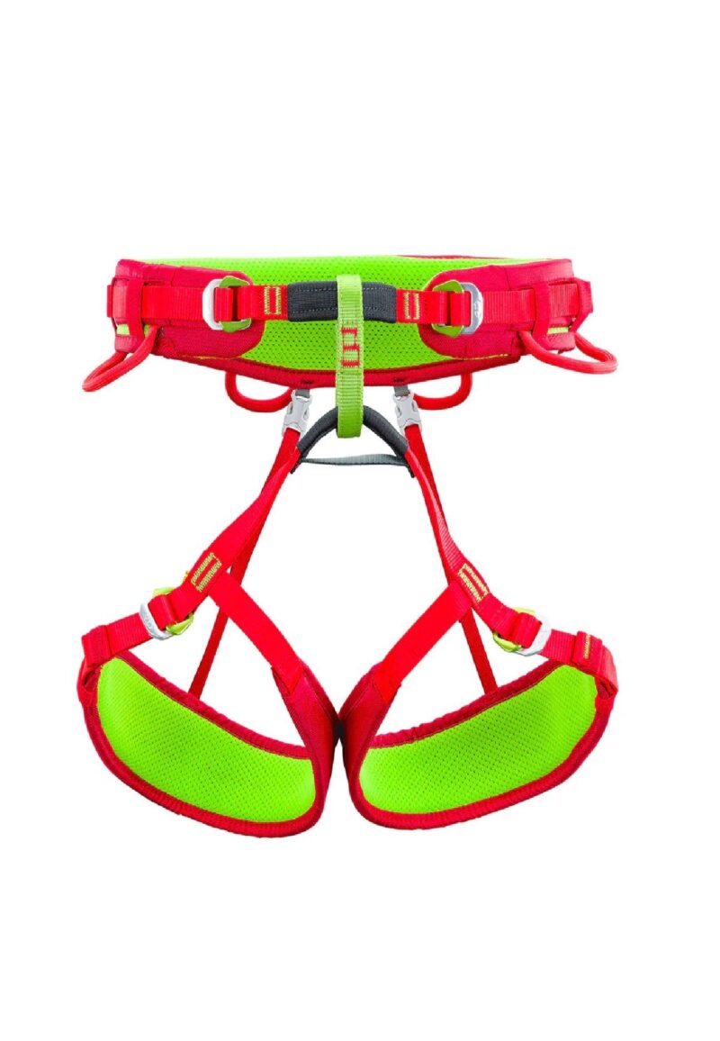 Uprząż ANTHEA green/pink L/XL Climbing Technology