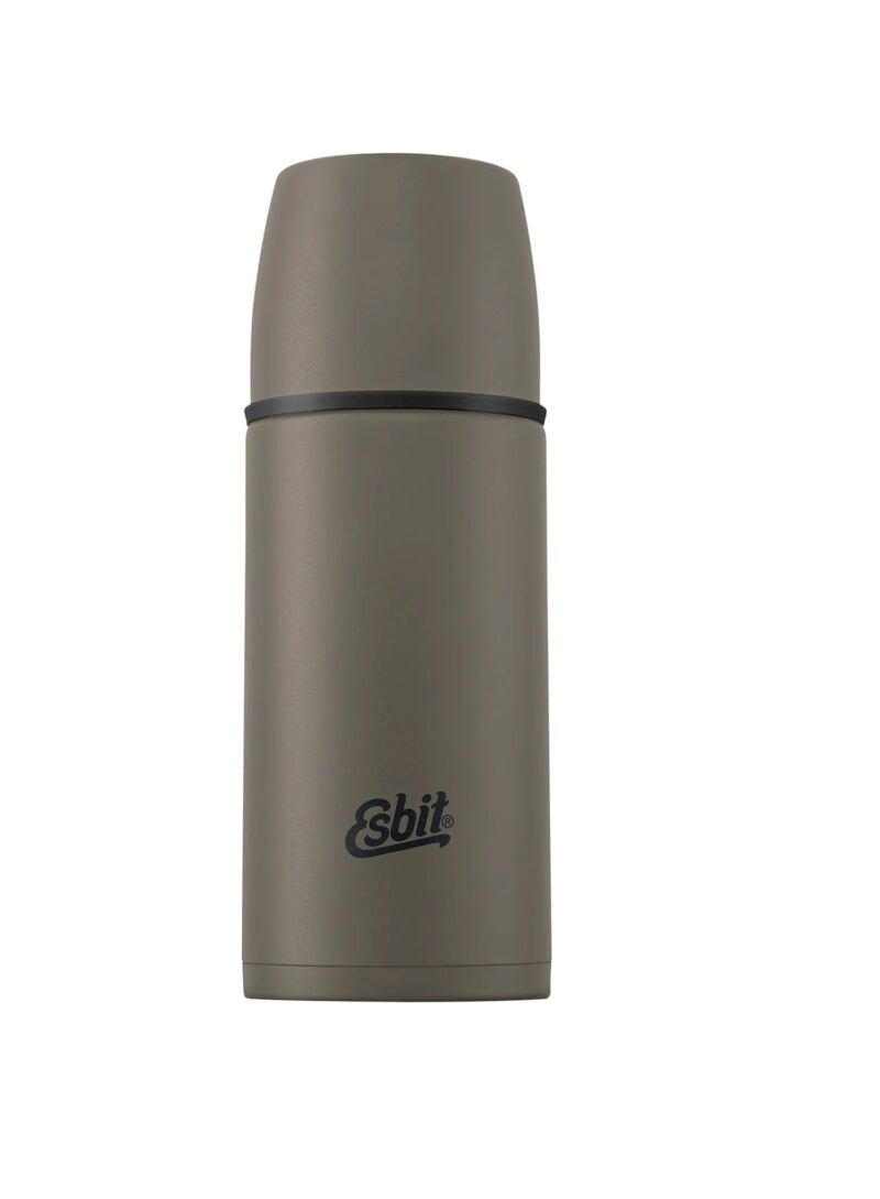 Termos próżniowy ESBIT Vacuum Flask  Olive 0,5L+2 kubki