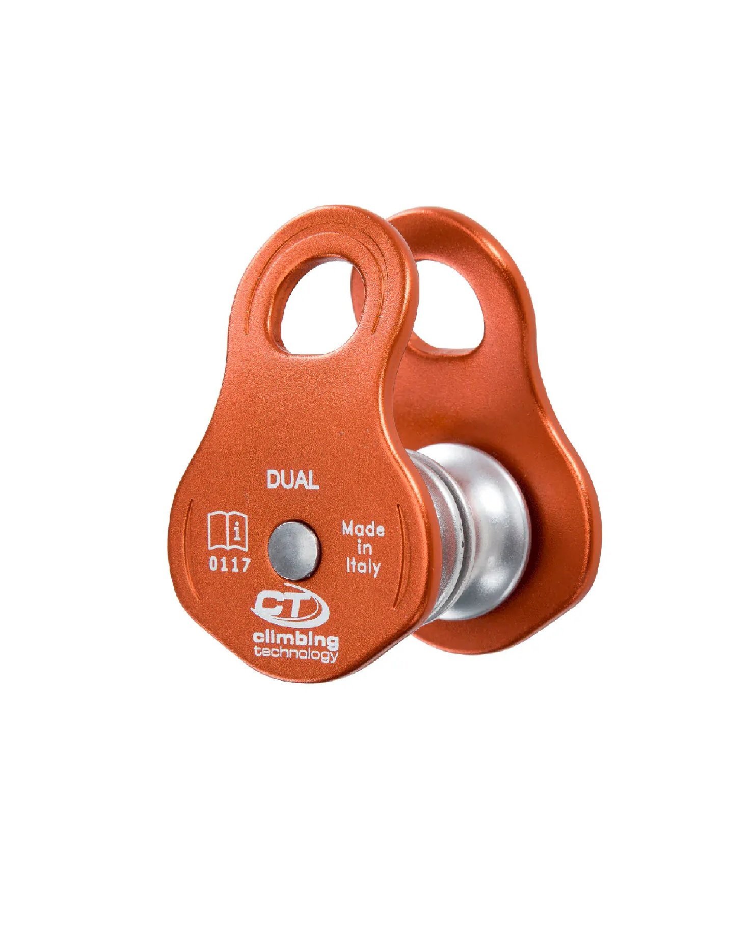 Bloczek DUAL Climbing Technology