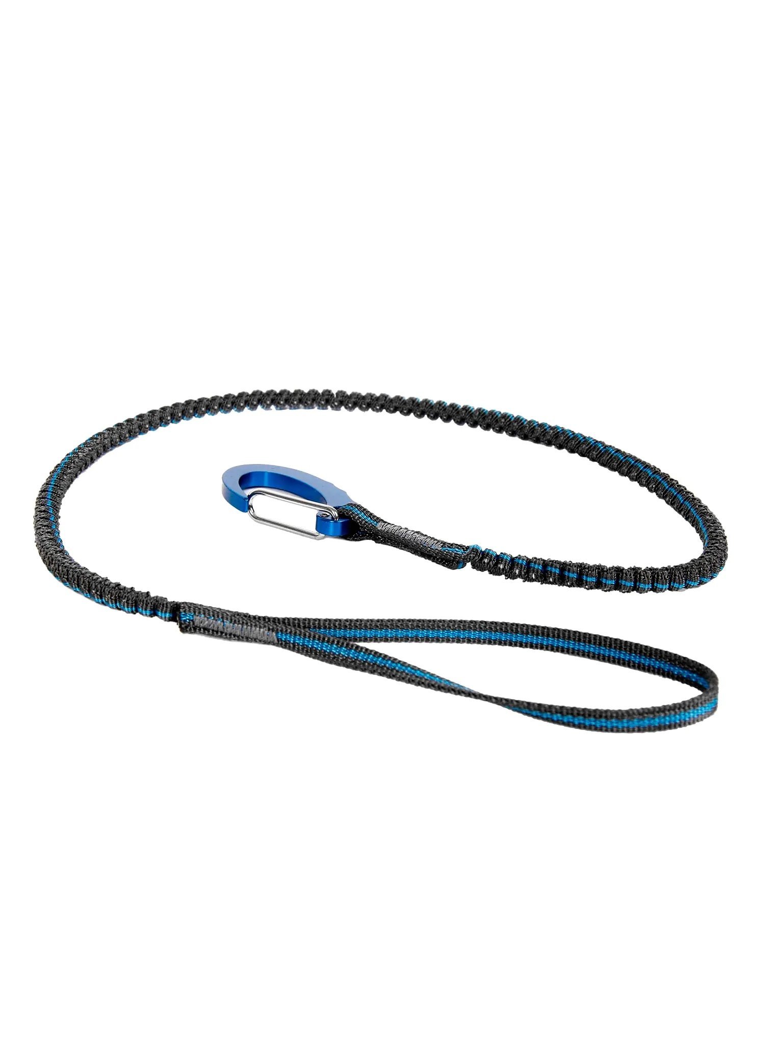 Lonża smycz do czekana Blue Ice SOLO LEASH blue