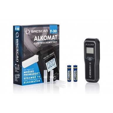 ALKOMAT BACSCAN F-30