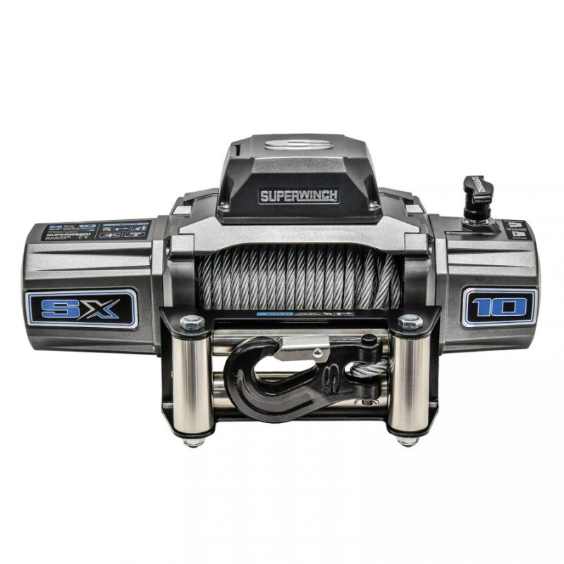 Wyciągarka elektryczna Superwinch SX10 12V