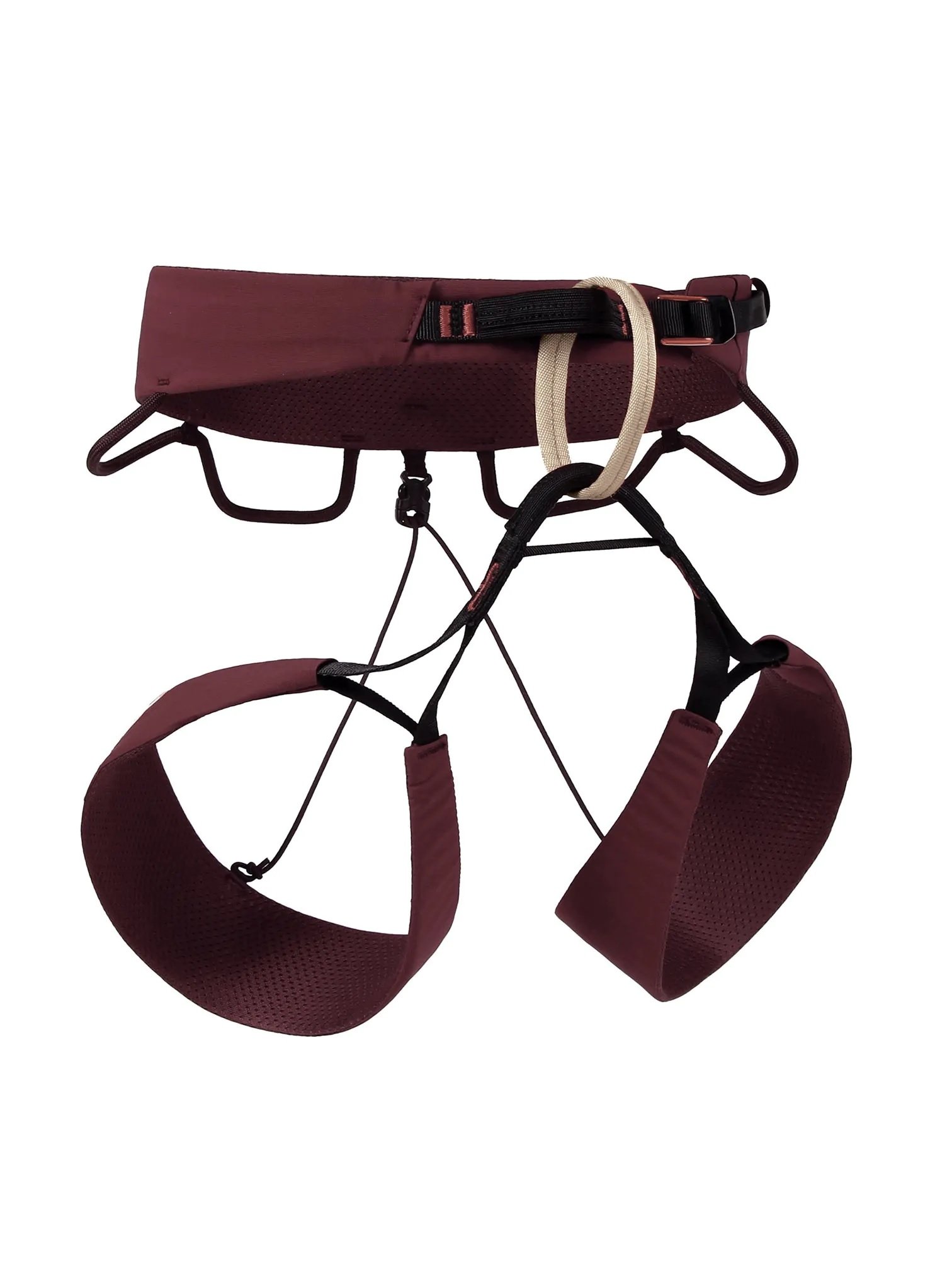 Uprząż do wspinaczki Blue Ice CUESTA decadent chocolate XL