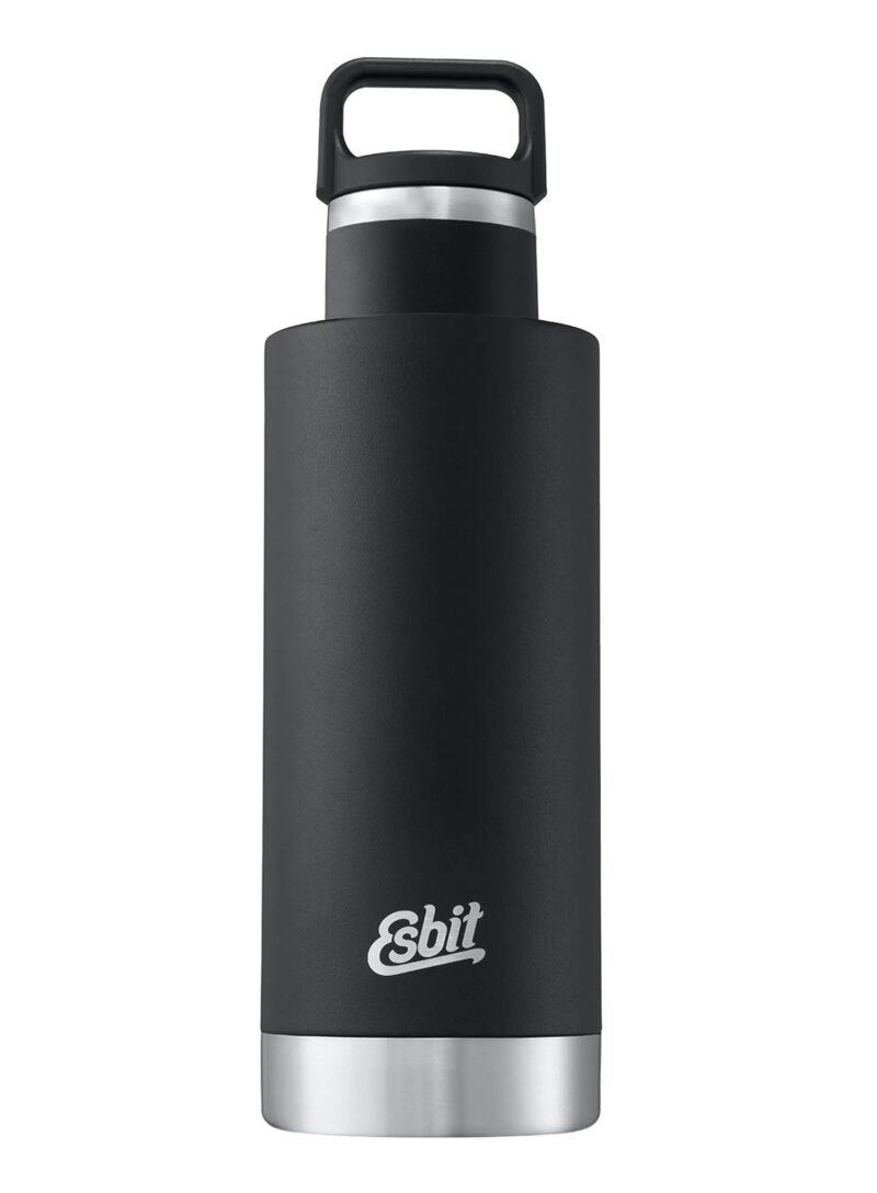 Butelka na wodę Esbit SCULPTOR INSUL BOTTLE black 1000ml