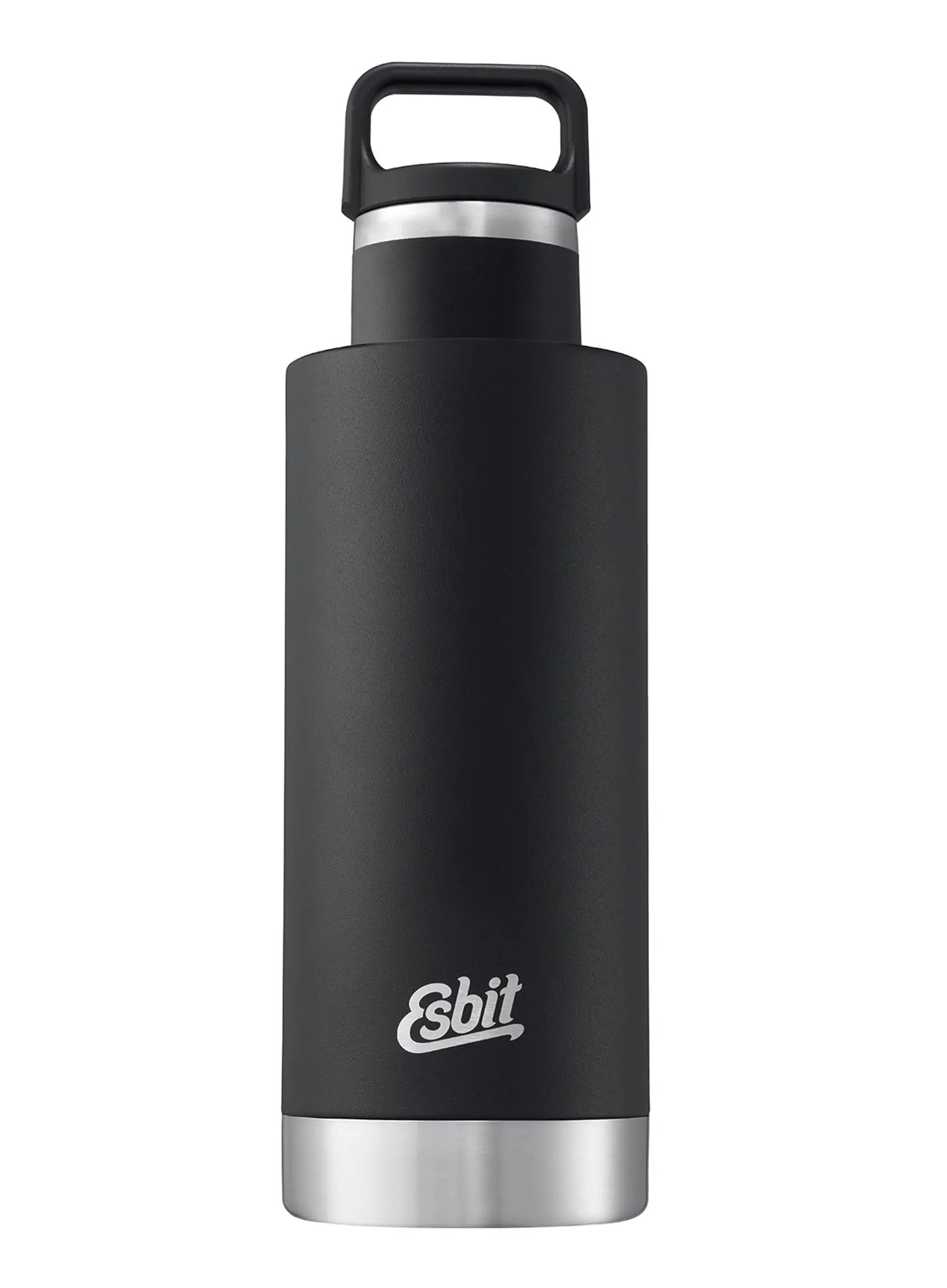Butelka na wodę Esbit SCULPTOR INSUL BOTTLE black 1000ml
