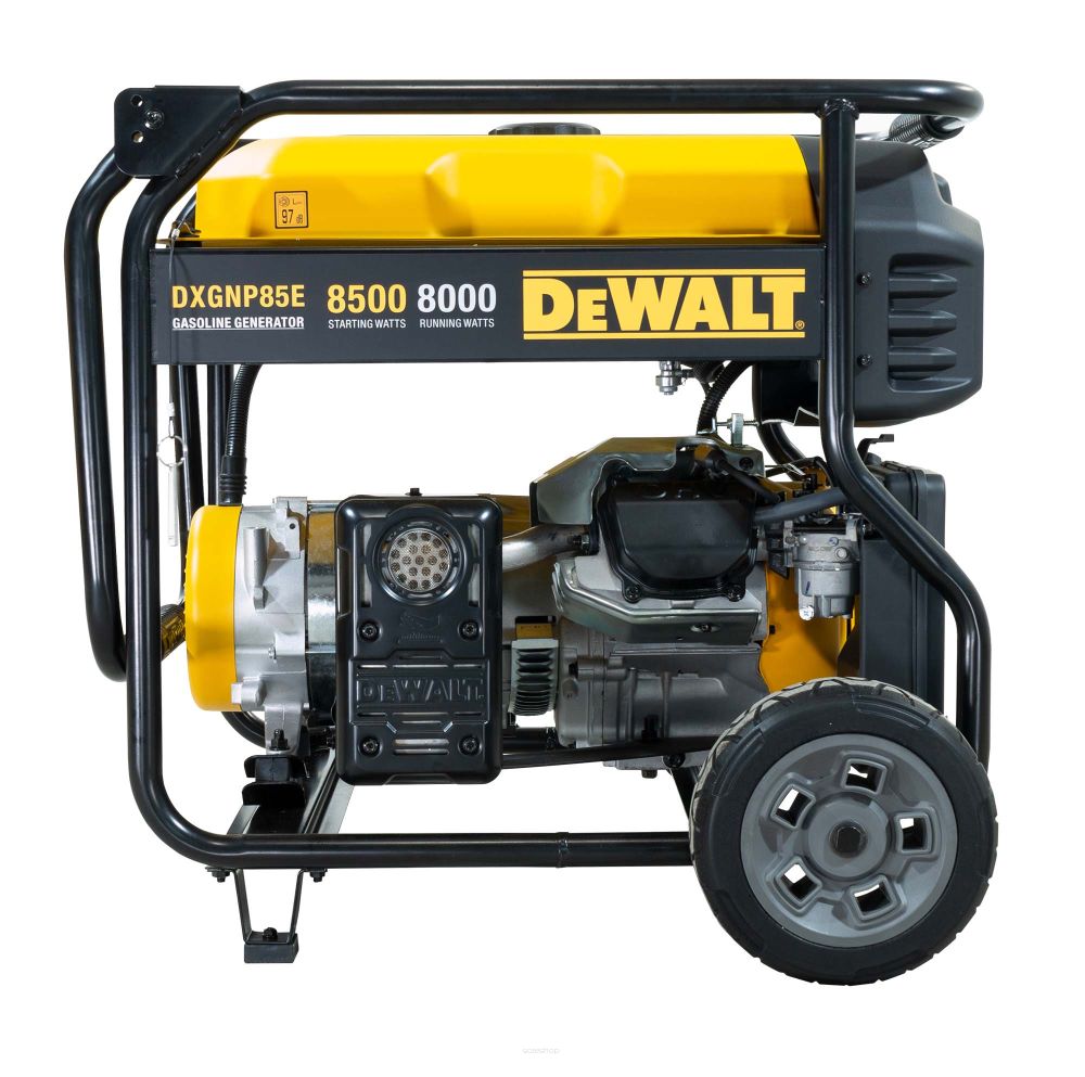 Agregat prądotwórczy DeWalt DXGNP85E