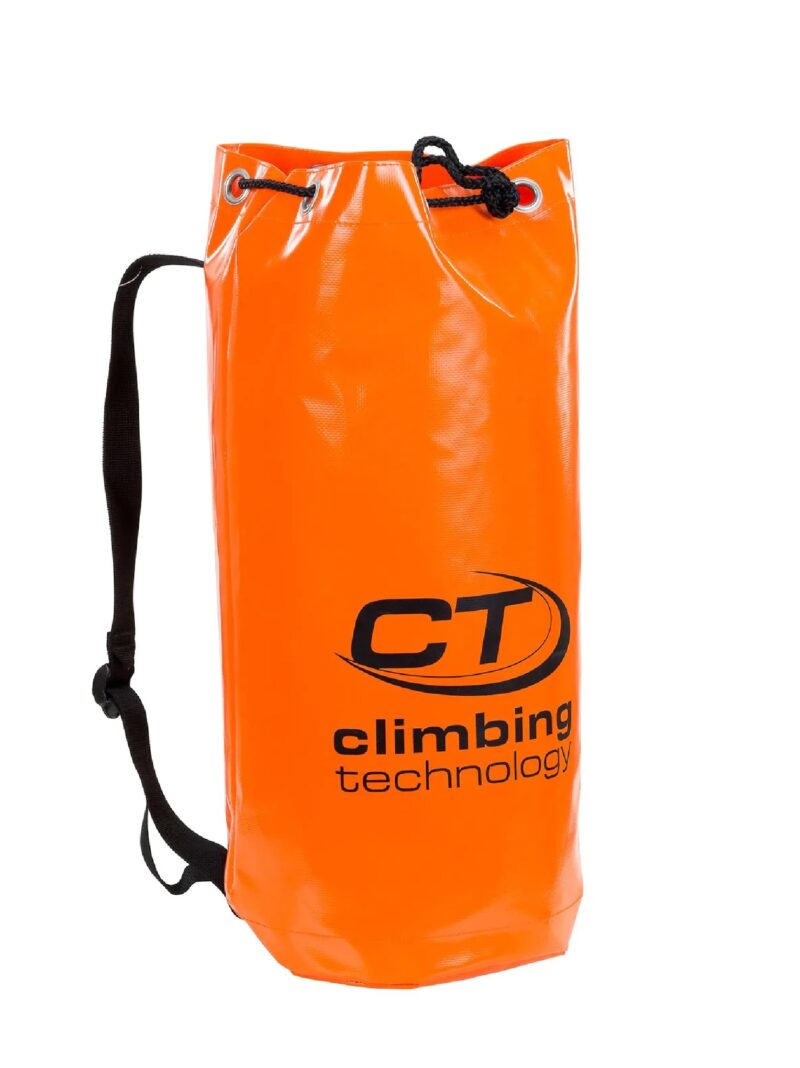 Worek CARRIER BAG 18L orange Climbing Technology