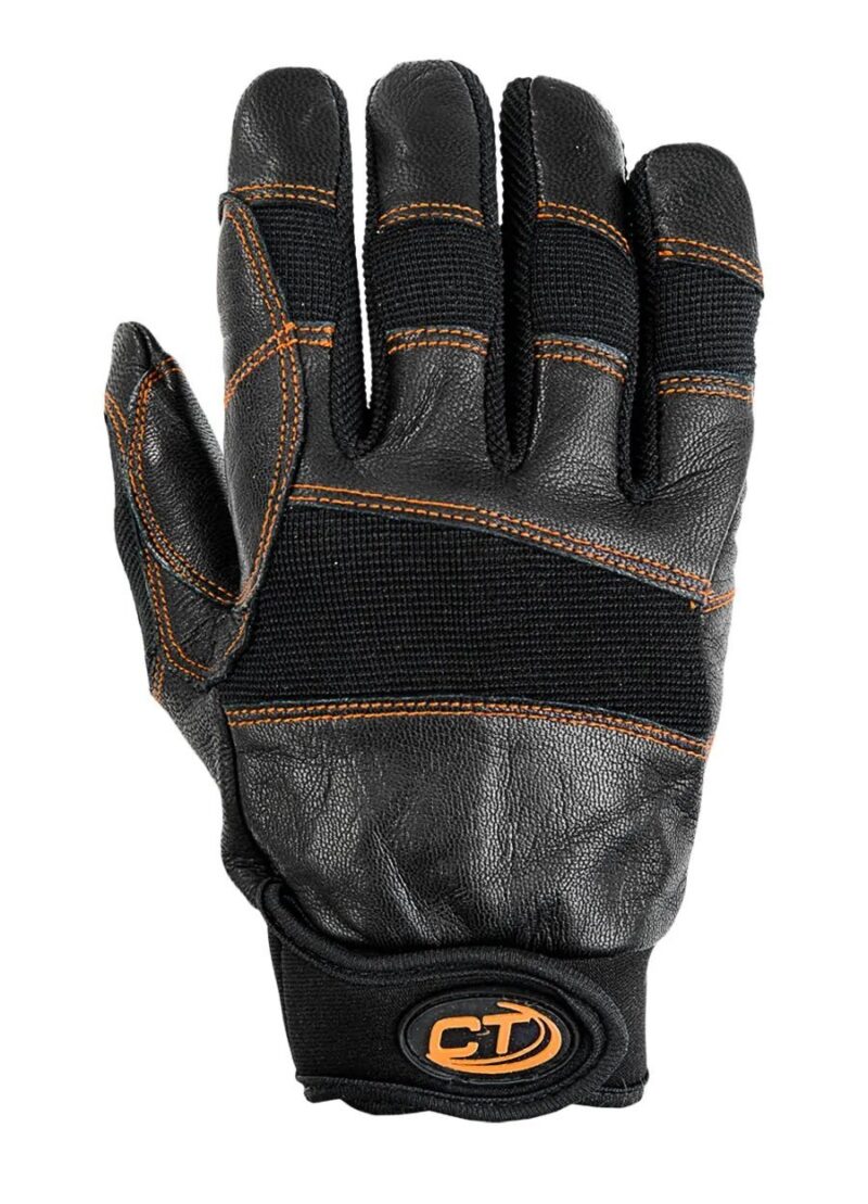 Rękawice PROGRIP black S Climbing Technology