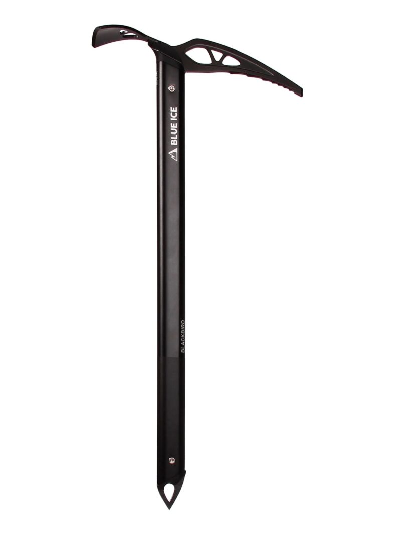 Czekan do wspinaczki Blue Ice BLACKBIRD ICE AXE black 60cm