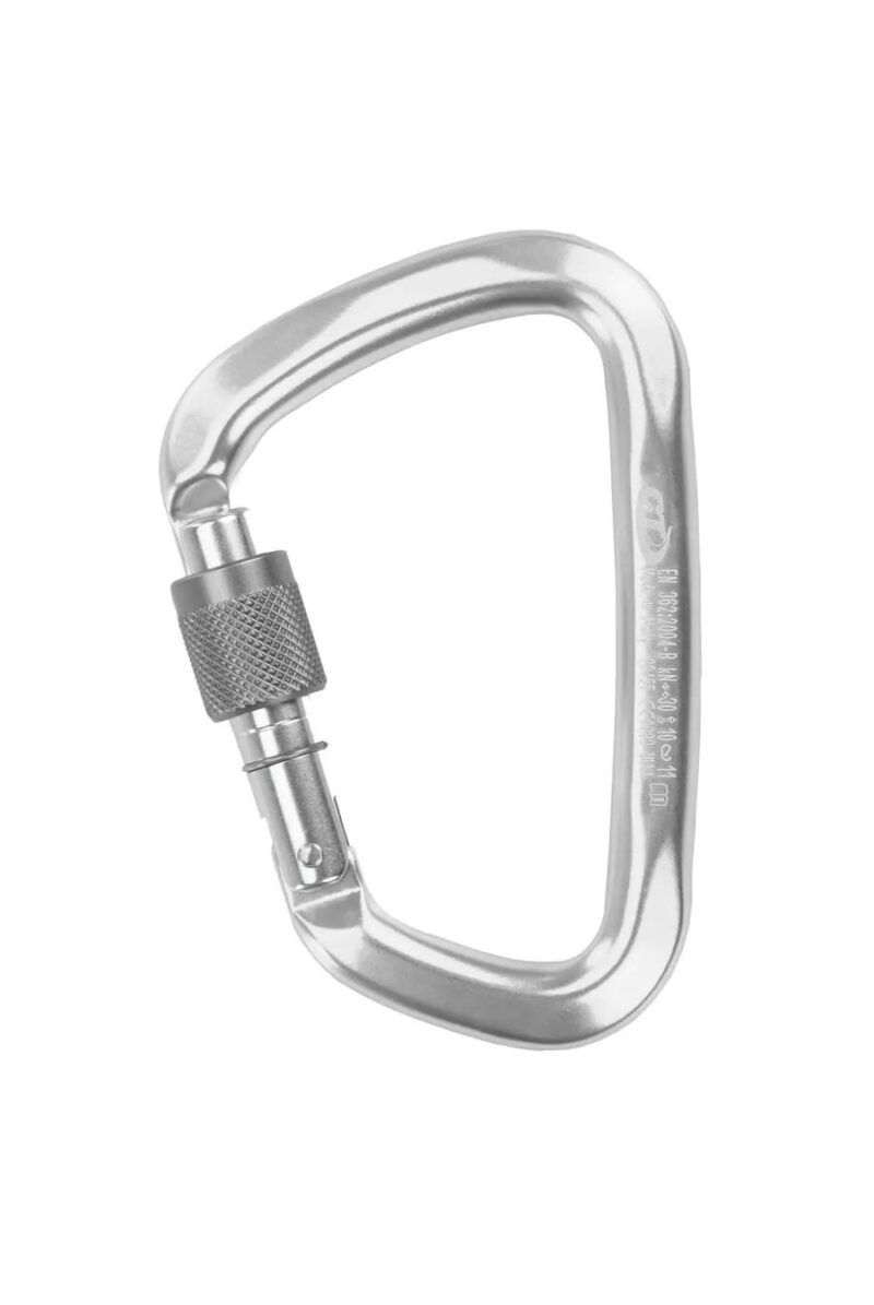 Karabinek do wspinaczki LARGE CF SG Climbing Technology