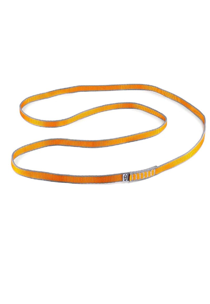 Pętla LOOPER PA 120cm grey/gold Climbing Technology