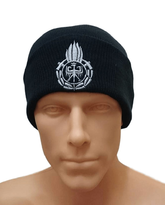 czapka strazacka osp