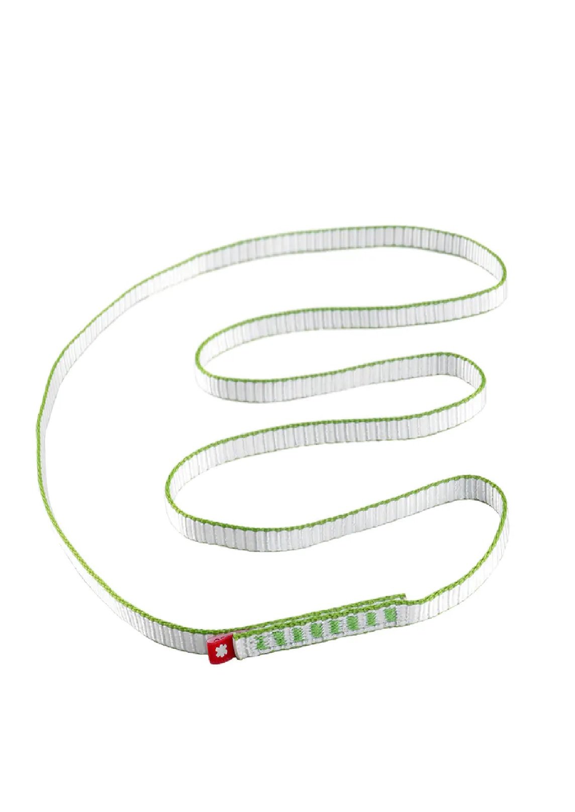 Pętla taśma wspinaczowa Ocun O-SLING DYN 11mm 80cm green