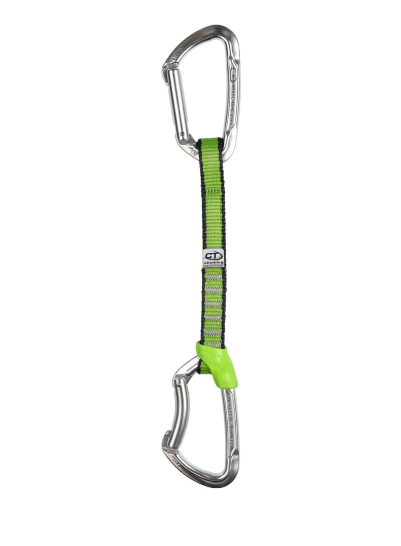 Ekspres LIME SET NY silver 17cm Climbing Technology