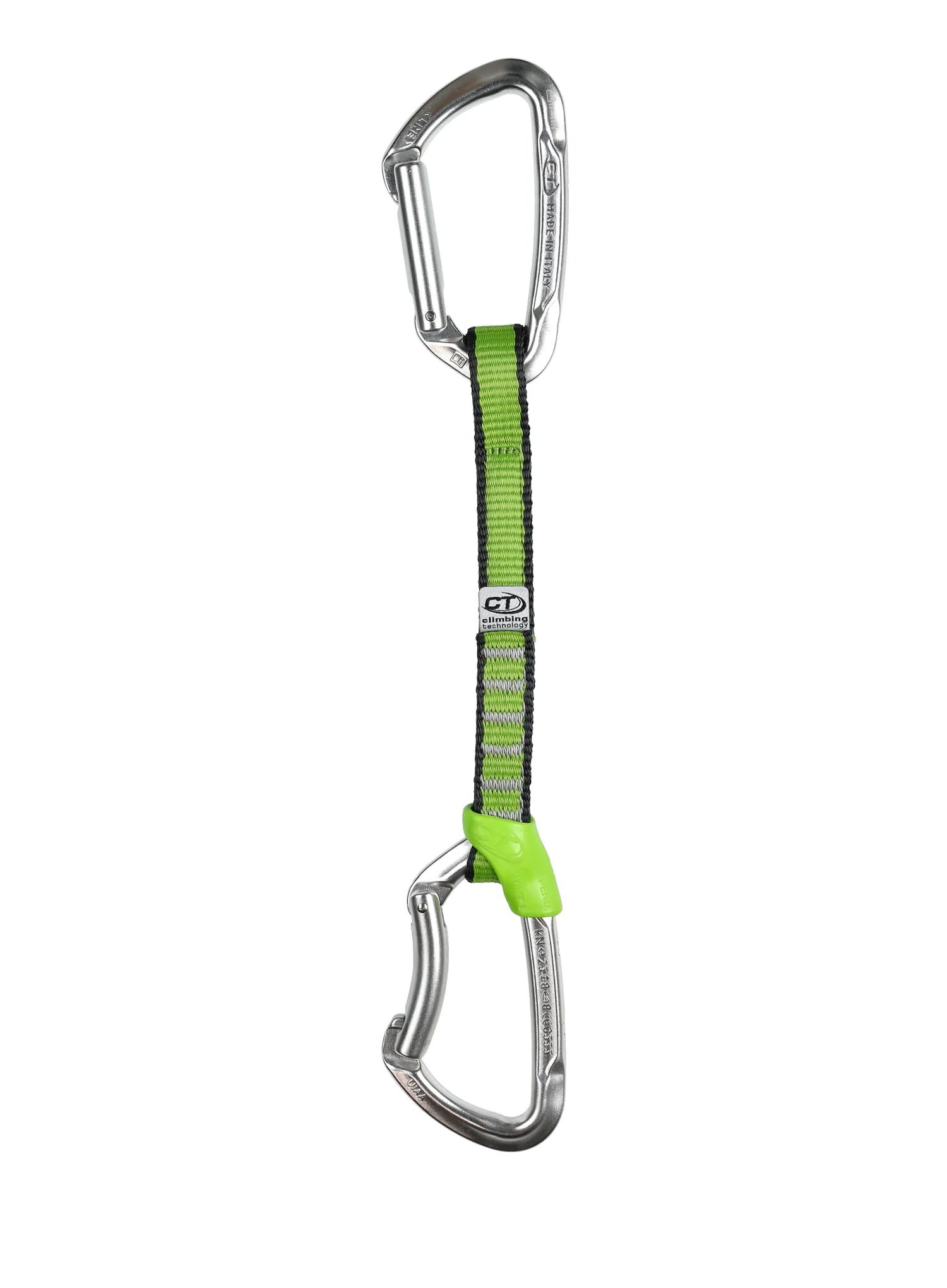Ekspres LIME SET NY silver 17cm Climbing Technology