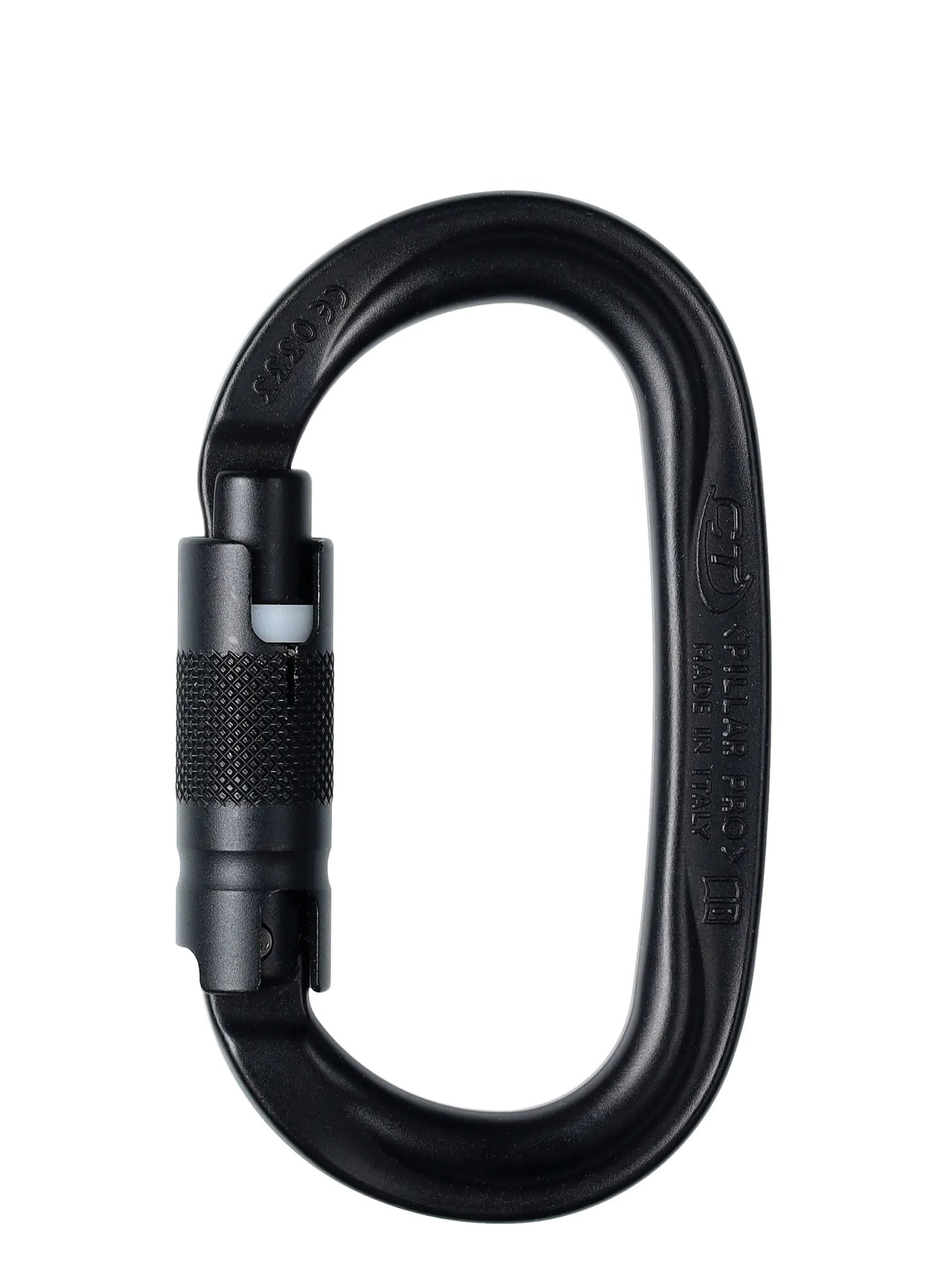 Karabinek PILLAR PRO TG black Climbing Technology