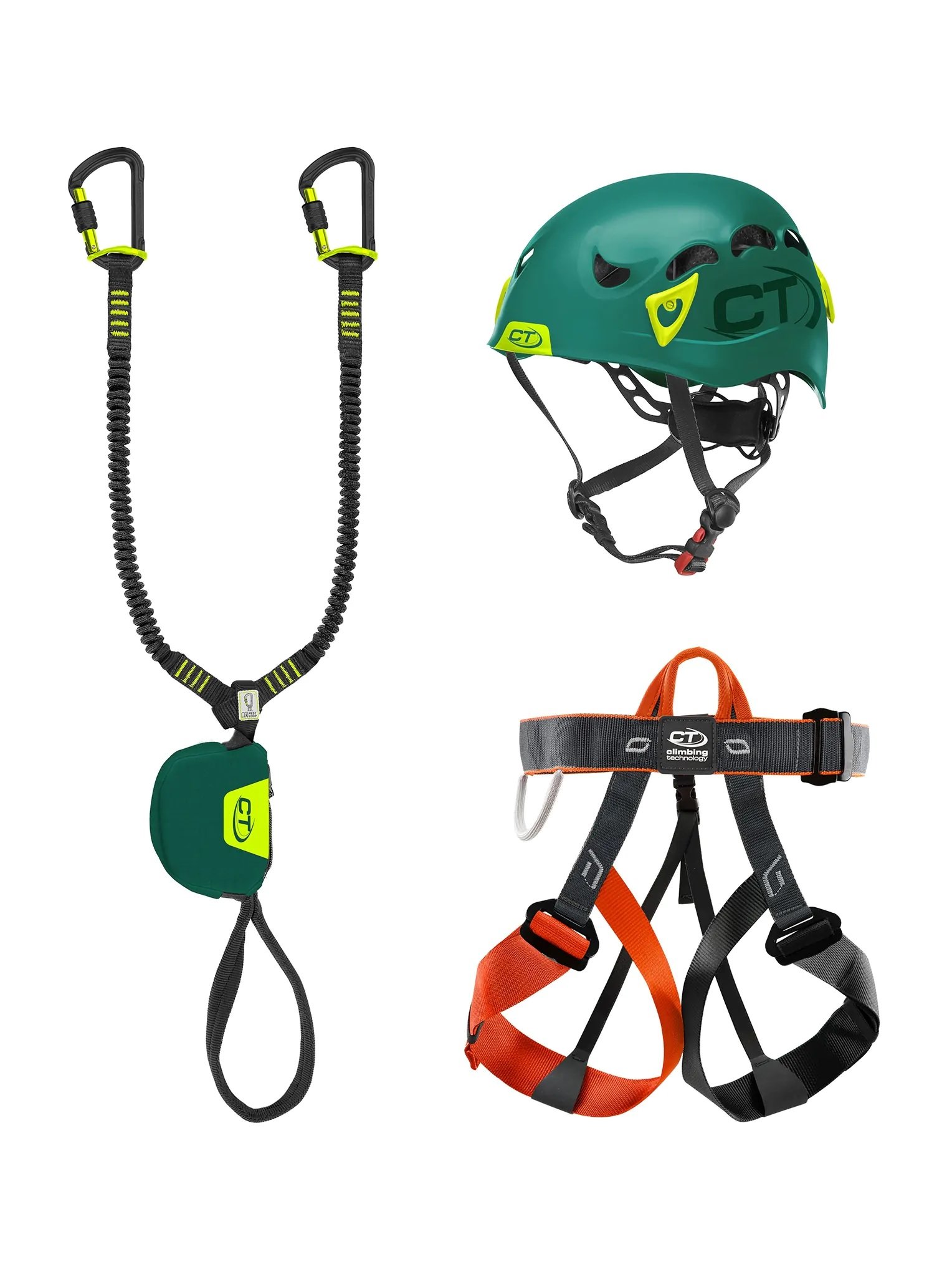Zestaw VF KIT EVO G Climbing Technology