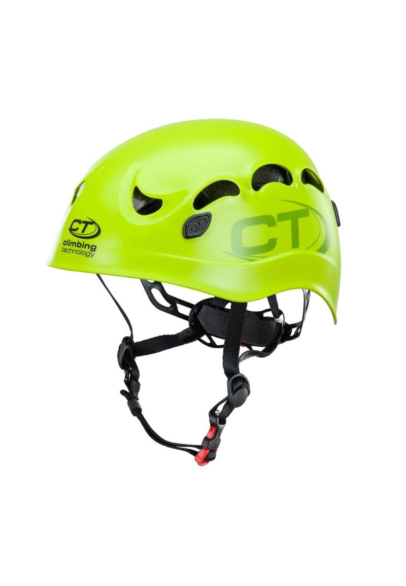 Kask wspinaczkowy VENUS PLUS green Climbing Technology