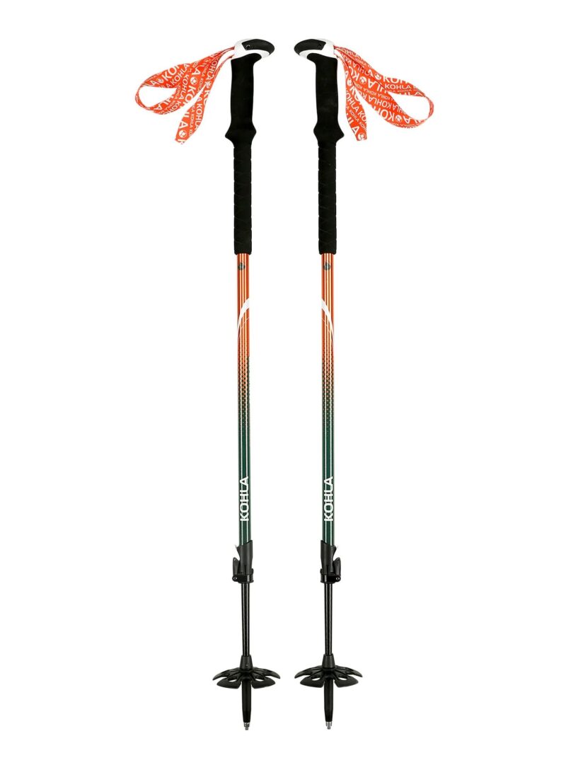 Kije Kohla EVOLUTION FEATHER PRO aqua/orange