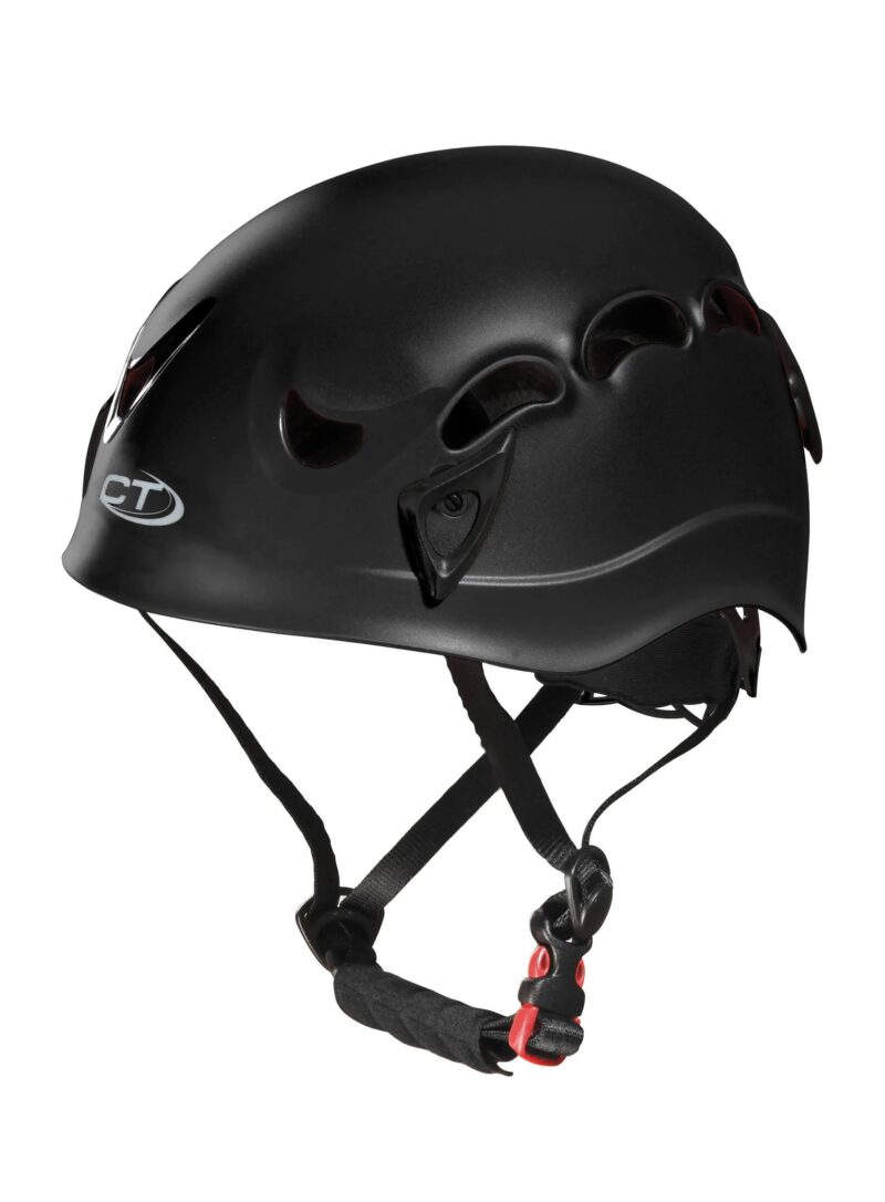 Kask wspinaczkowy GALAXY black Climbing Technology