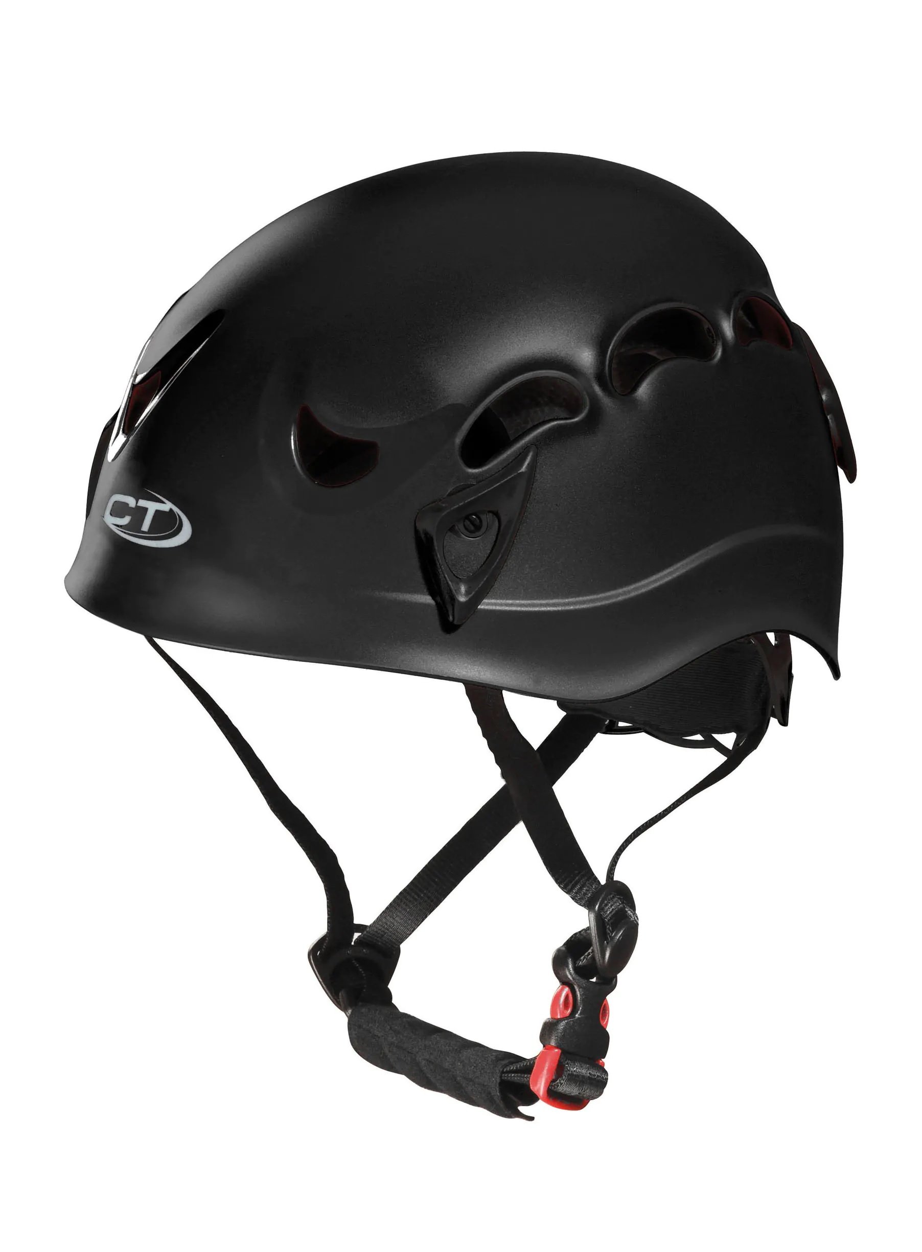 Kask wspinaczkowy GALAXY black Climbing Technology