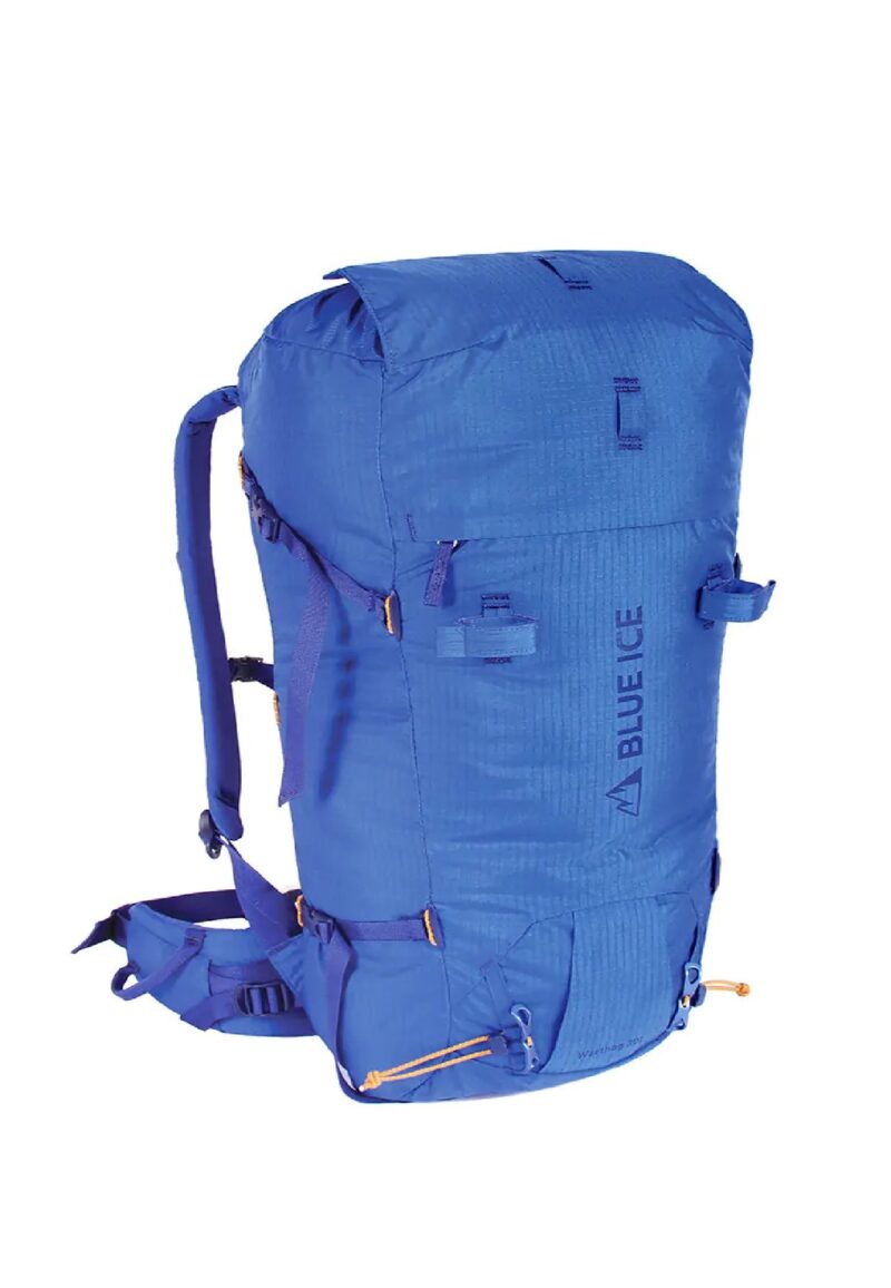 Plecak do wspinaczki Blue Ice WARTHOG PACK 30L blue M