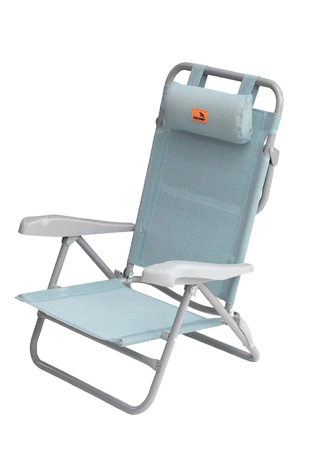 Krzesło E,Camp BREAKER aqua blue