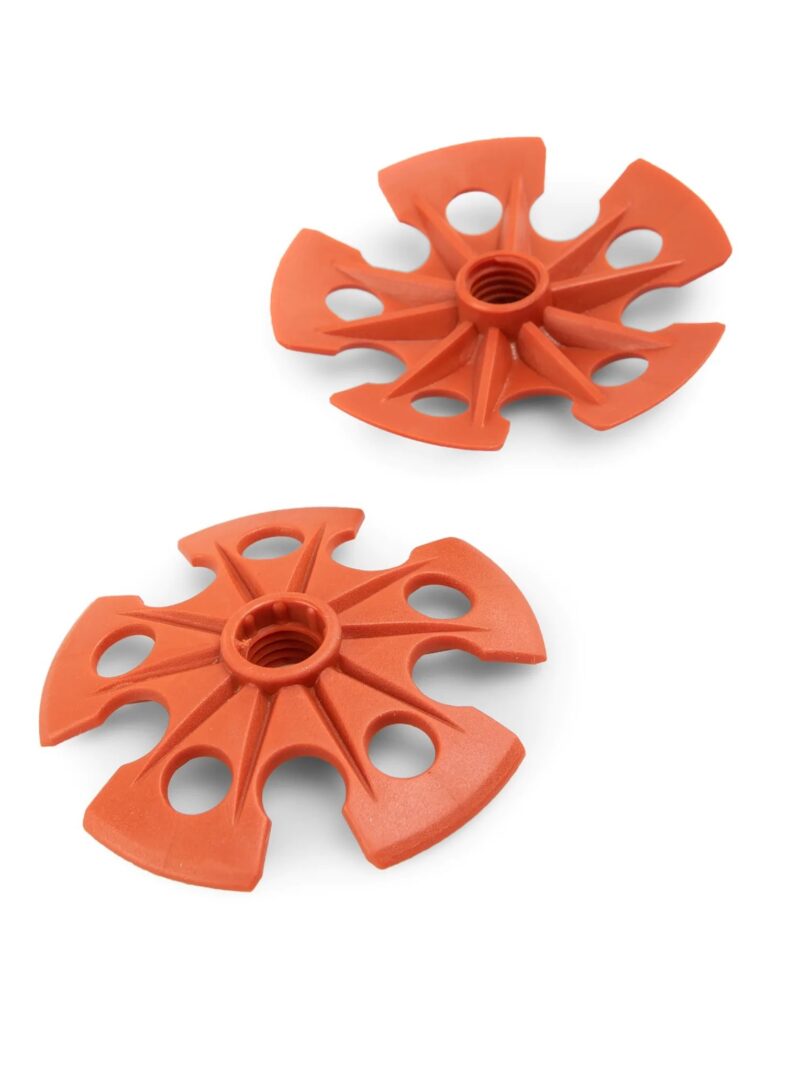 Talerzyki Kohla WINTER BASKET orange 2szt