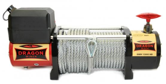 Wyciągarka DWM 13000 HD