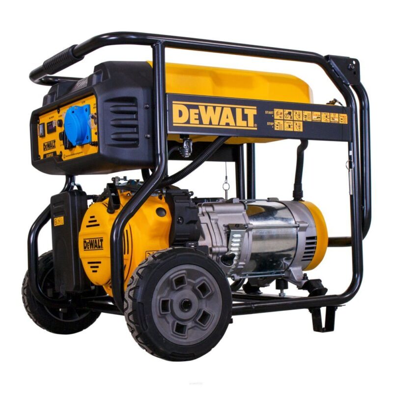 Agregat prądotwórczy DeWalt DXGNP65E