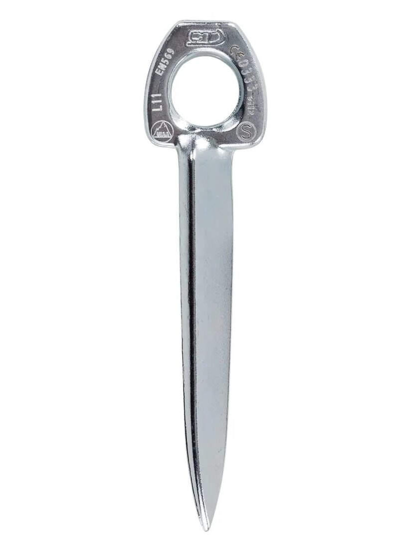 Hak stalowy UNIVERSAL 150mm Climbing Technology