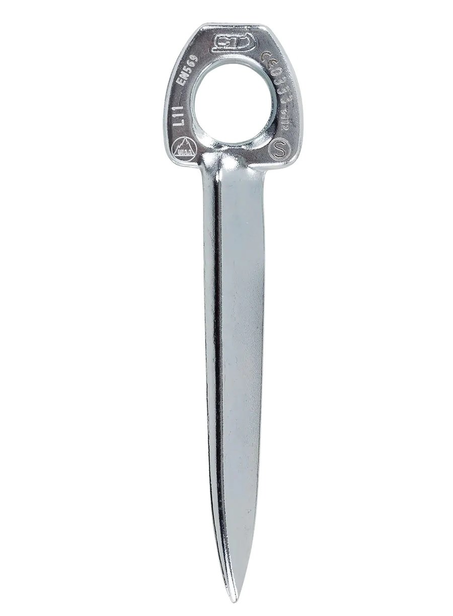 Hak stalowy UNIVERSAL 150mm Climbing Technology