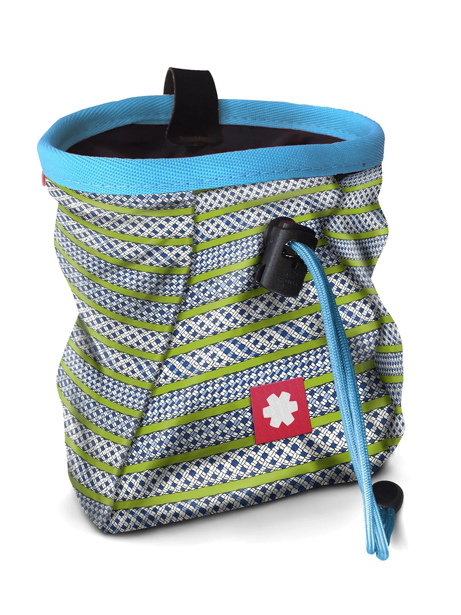 Woreczek do wspinaczki Ocun LUCKY ropes green