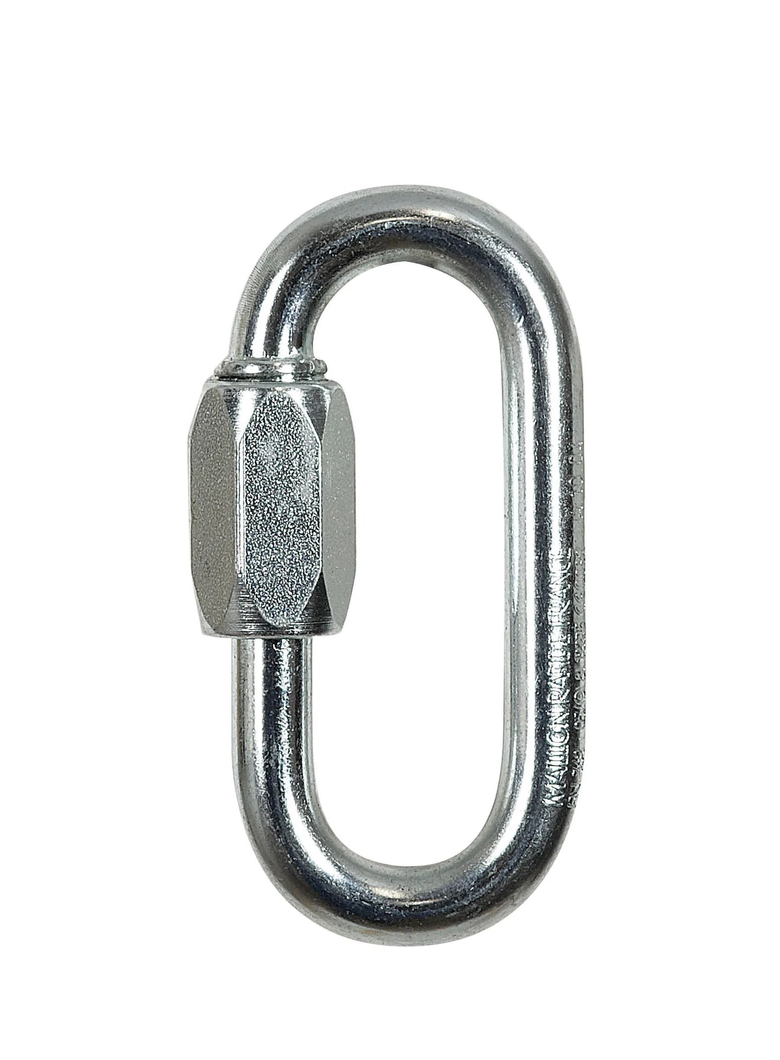 Karabinek zatrzaśnik karabińczyk Mailon Q-LINK 08 Climbing Technology