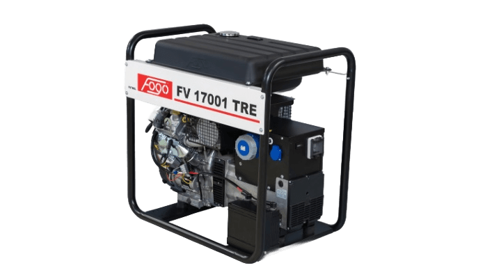 Agregat prądotwórczy FOGO - FV 17001 TRE