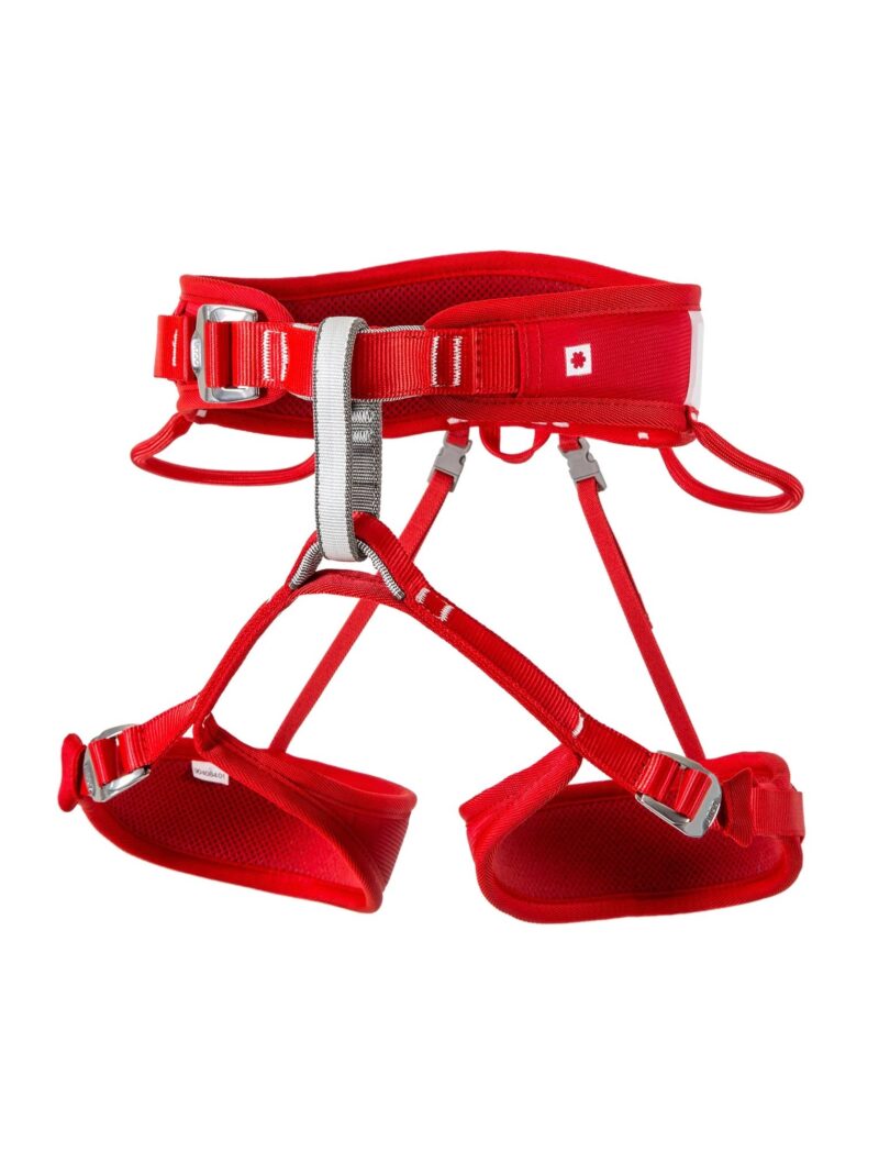 Uprząż wspinaczkowa Ocun TWIST RENTAL II red XS-M