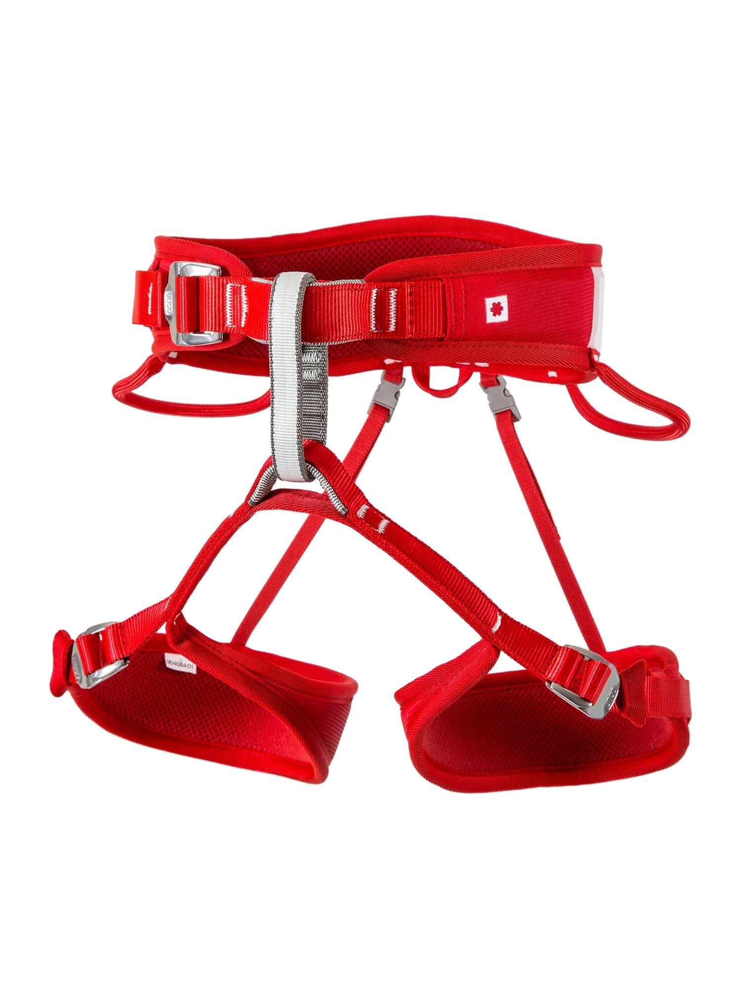 Uprząż wspinaczkowa Ocun TWIST RENTAL II red XS-M