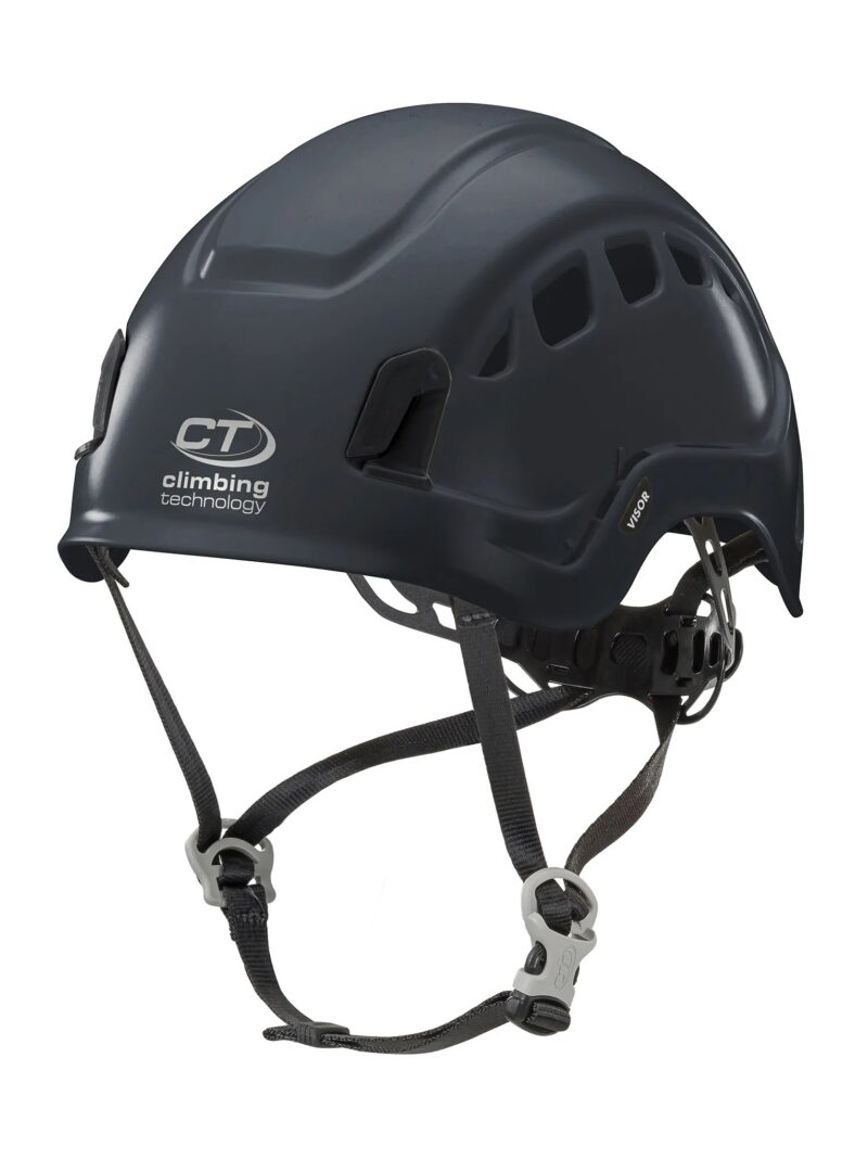 Kask wspinaczkowy ARIES TREE black Climbing Technology