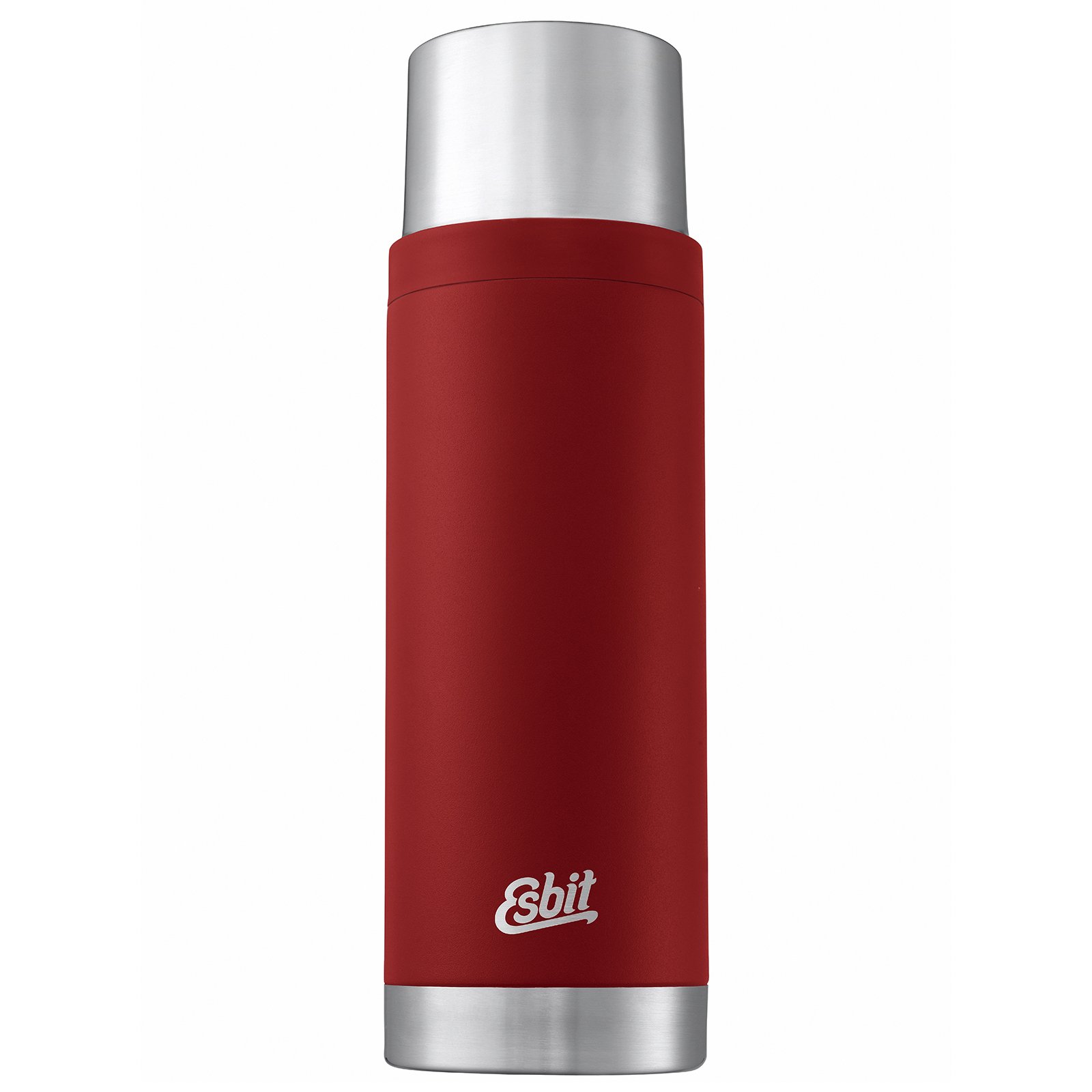 Termos Esbit SCULPTOR VACUUM FLASK 1l czerwony