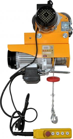 DWI 300/600 w zestawie z wózkiem