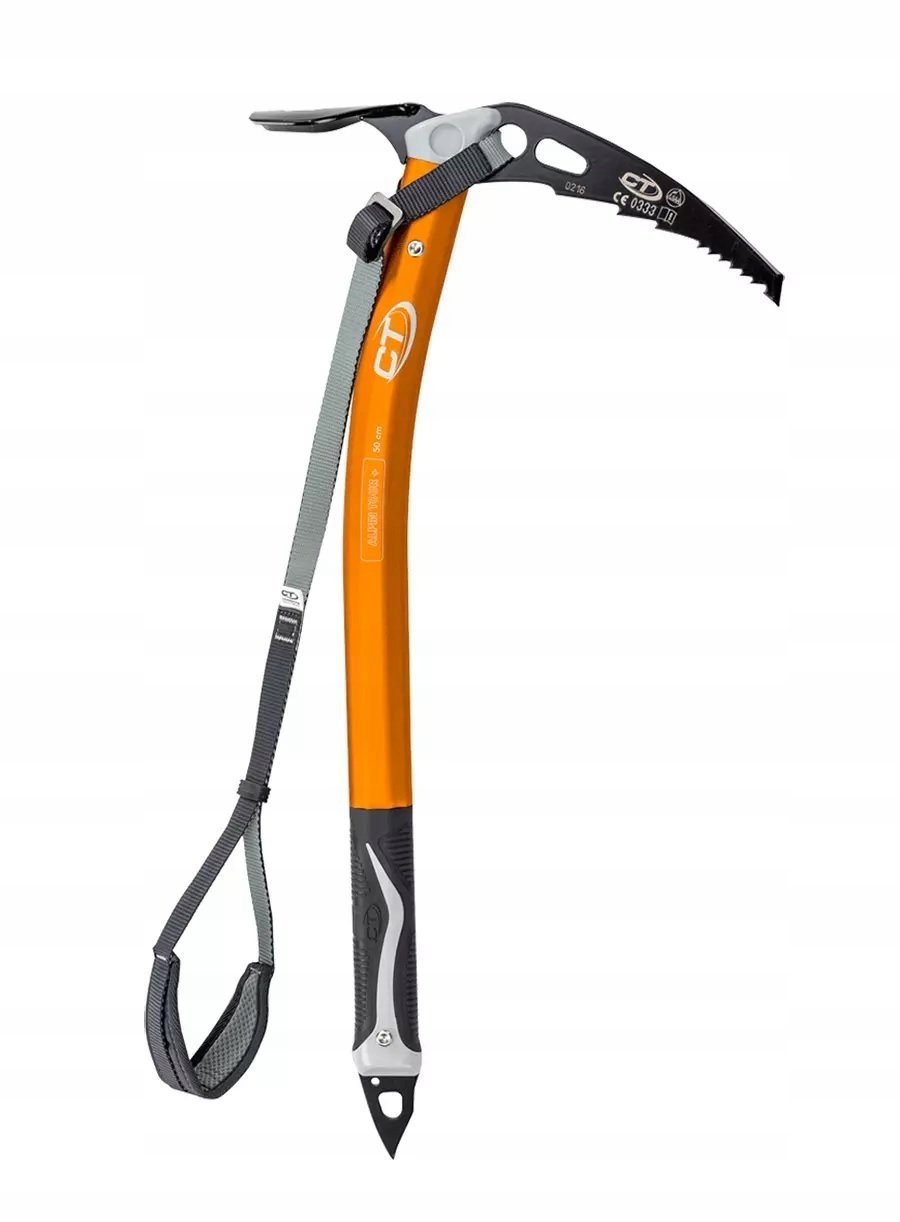 Czekan turystyczny wspinaczkowy Alpin Tour 50cm